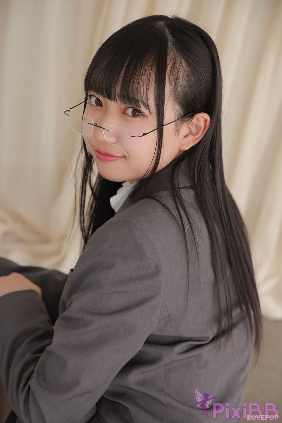 Japanese Idol Yui Iruma Lovepop Photosets Part 2 PixiBB.COM 1307