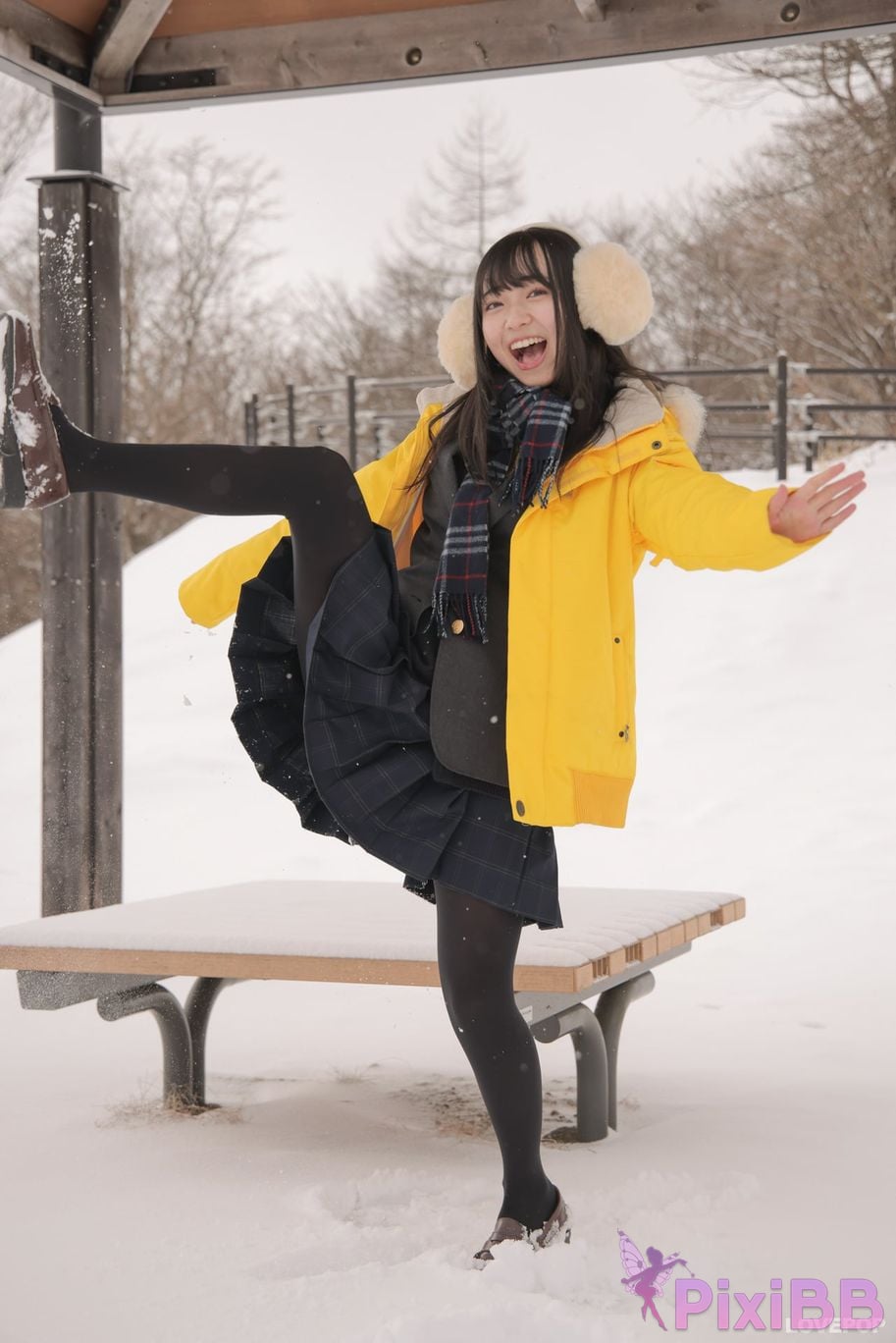 Japanese Idol Yui Iruma Lovepop Photosets Part 2 PixiBB.COM 136