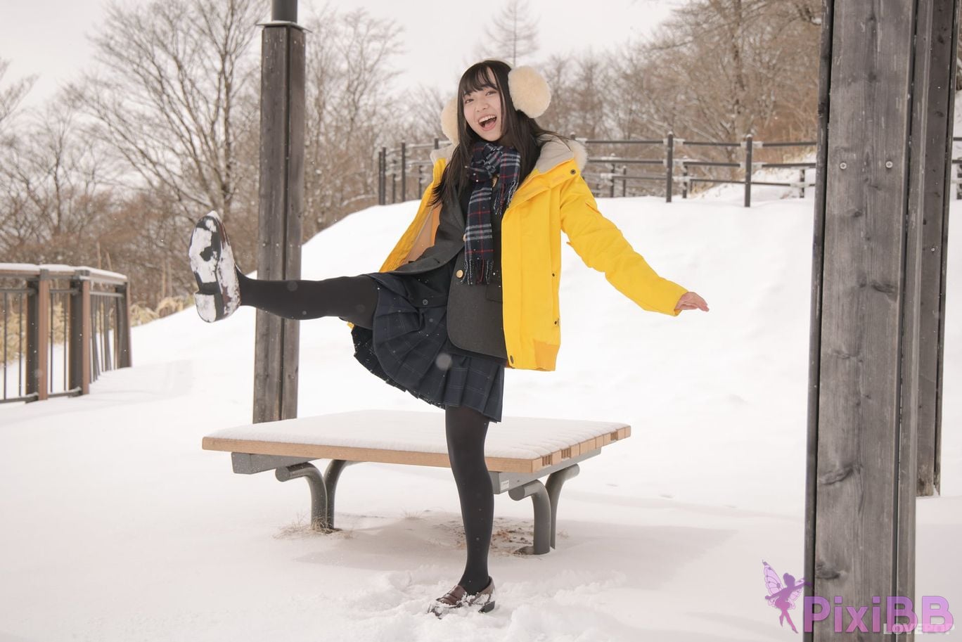 Japanese Idol Yui Iruma Lovepop Photosets Part 2 PixiBB.COM 138