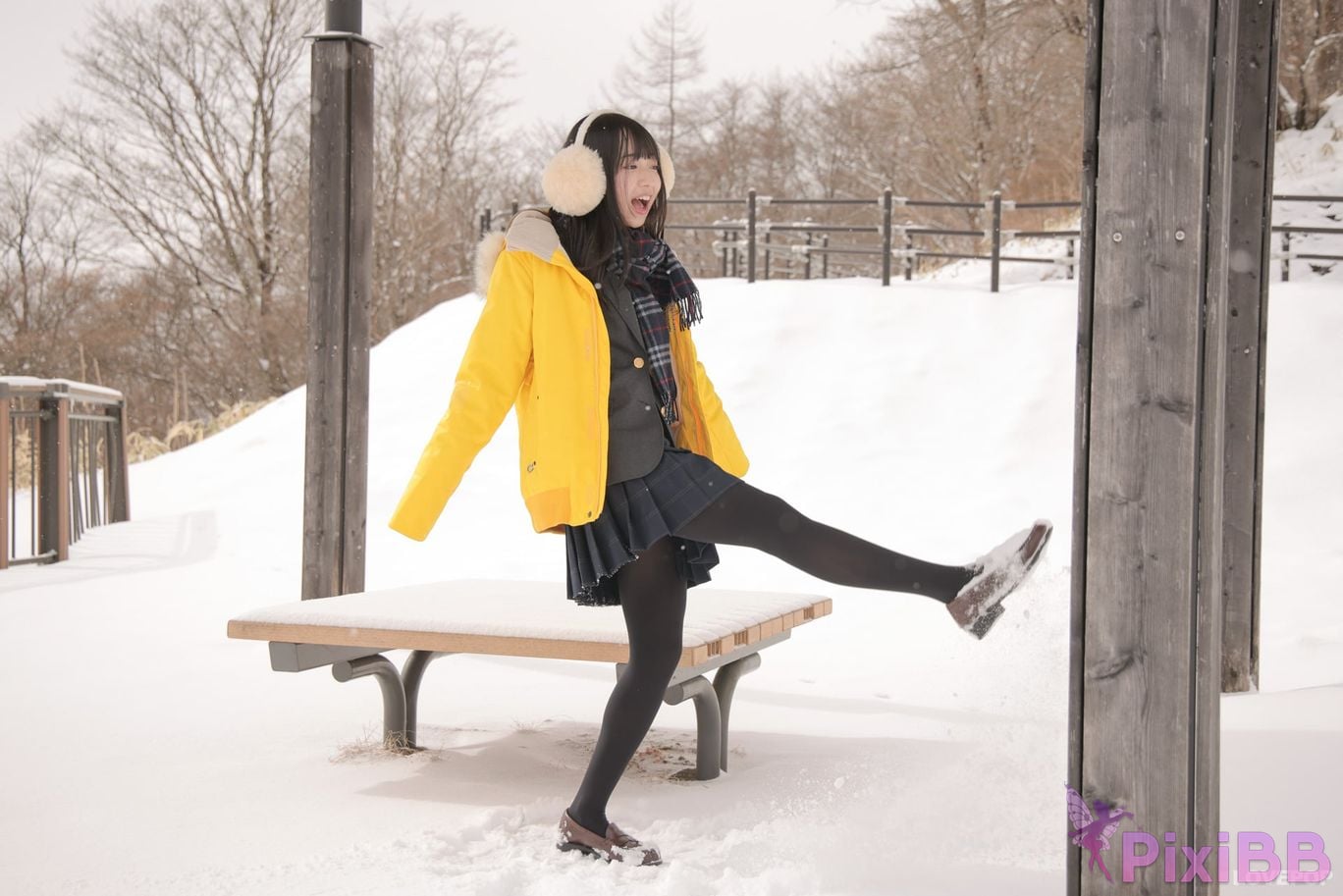 Japanese Idol Yui Iruma Lovepop Photosets Part 2 PixiBB.COM 142