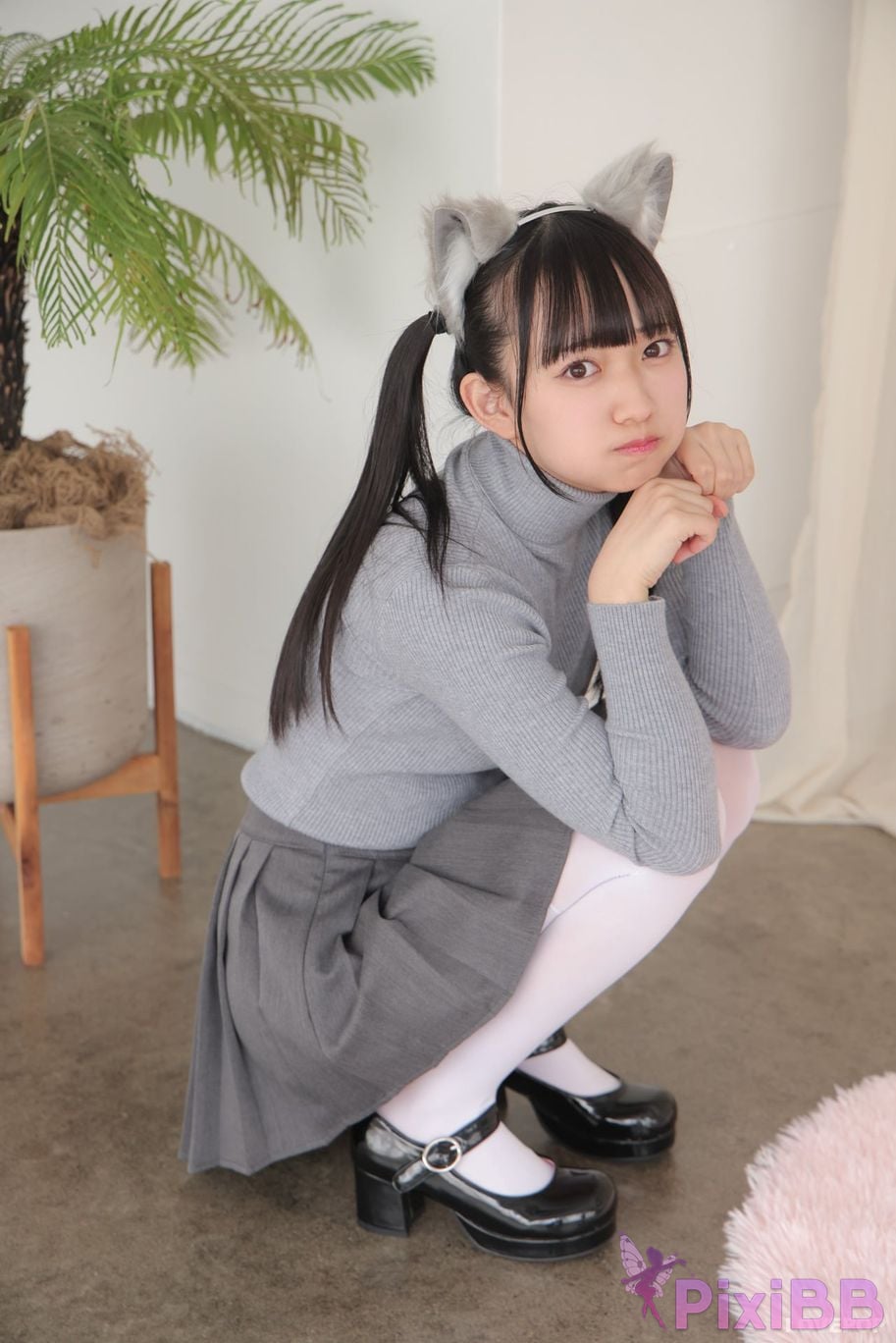 Japanese Idol Yui Iruma Lovepop Photosets Part 2 PixiBB.COM 1425