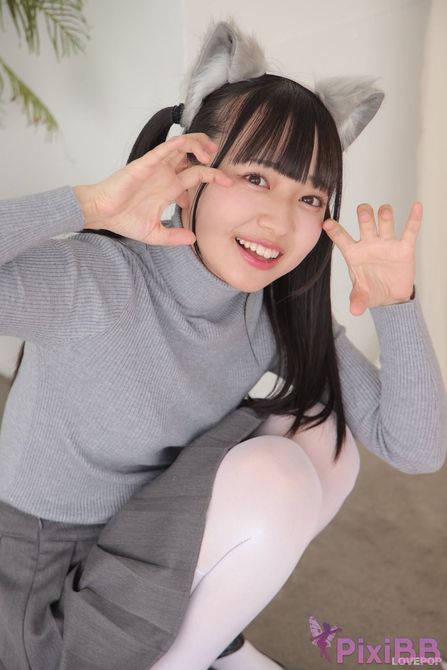 Japanese Idol Yui Iruma Lovepop Photosets Part 2 PixiBB.COM 1426