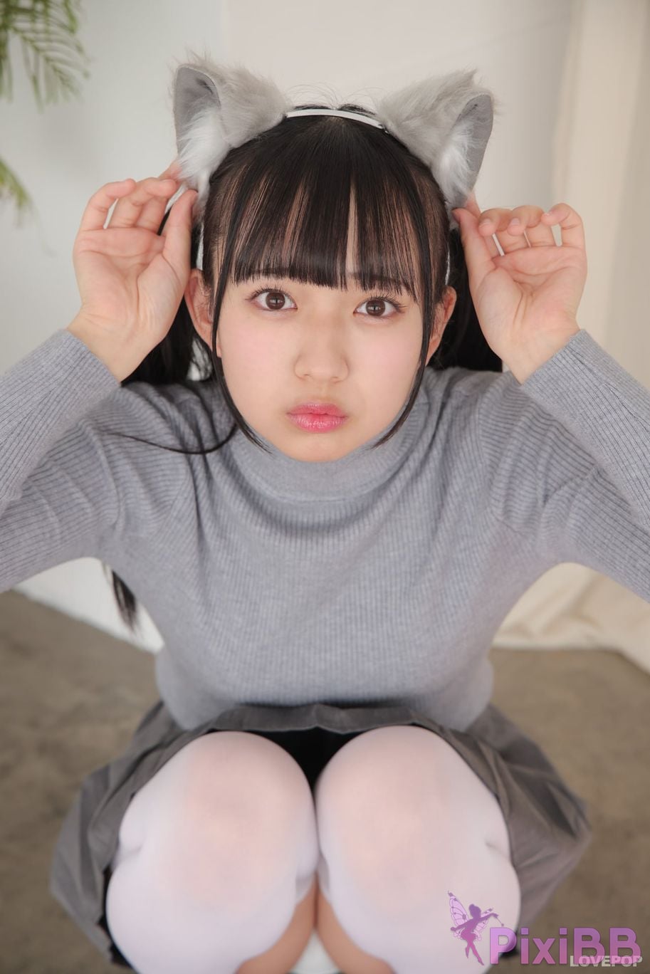 Japanese Idol Yui Iruma Lovepop Photosets Part 2 PixiBB.COM 1431