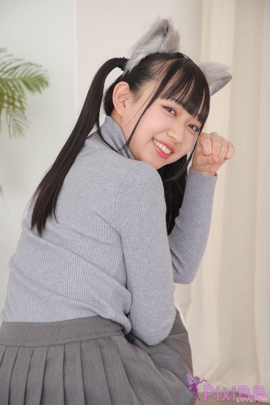 Japanese Idol Yui Iruma Lovepop Photosets Part 2 PixiBB.COM 1433