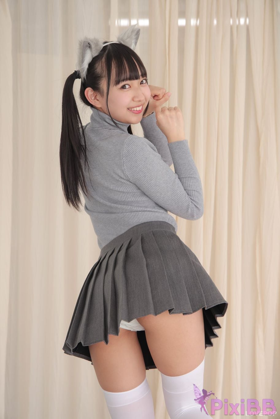 Japanese Idol Yui Iruma Lovepop Photosets Part 2 PixiBB.COM 1444