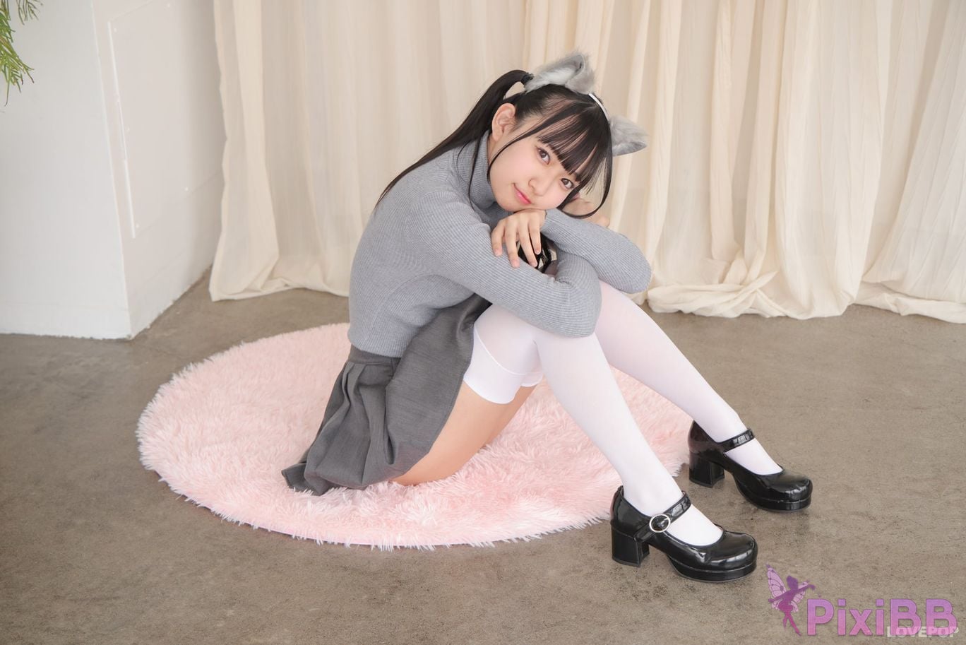 Japanese Idol Yui Iruma Lovepop Photosets Part 2 PixiBB.COM 1448