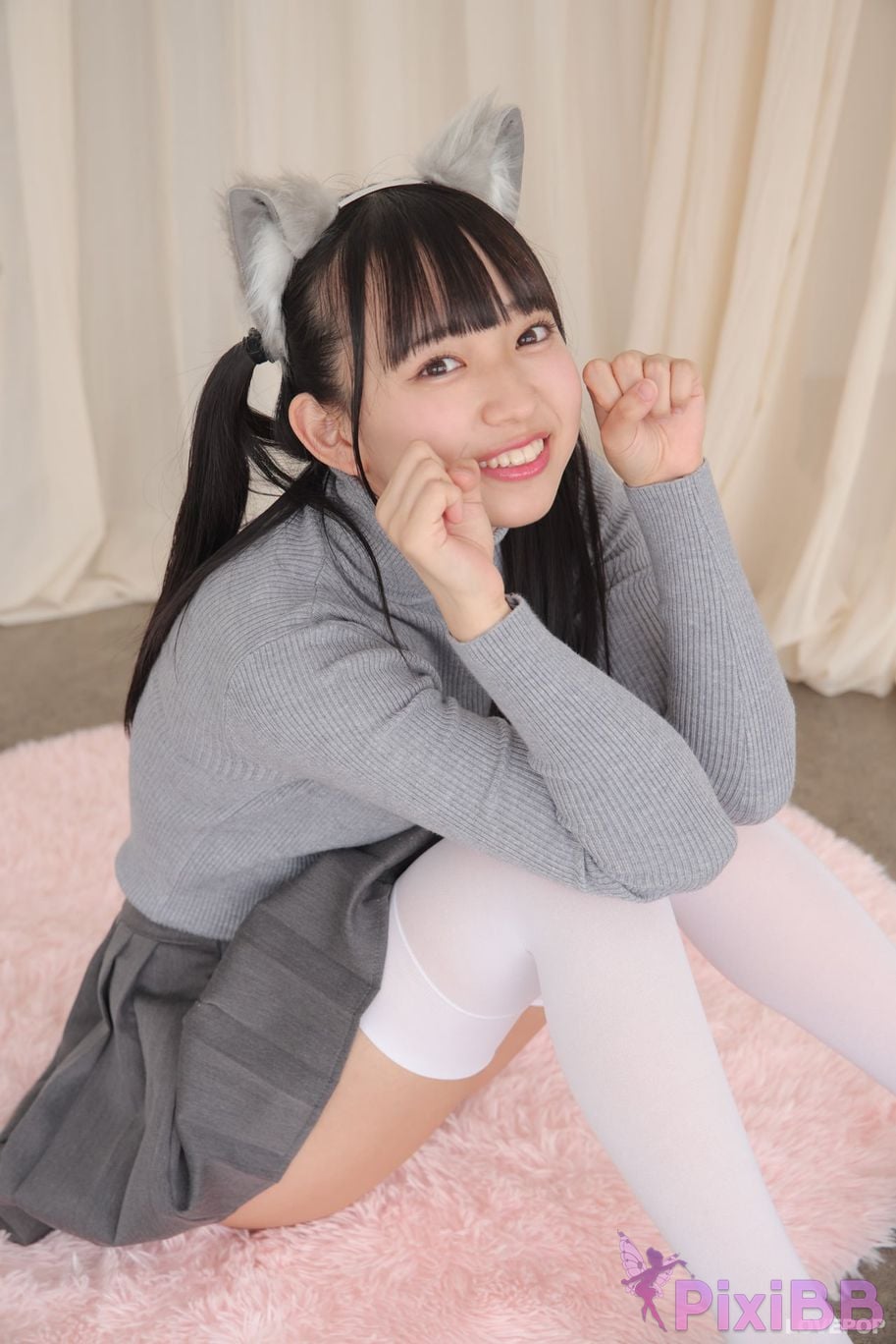 Japanese Idol Yui Iruma Lovepop Photosets Part 2 PixiBB.COM 1449
