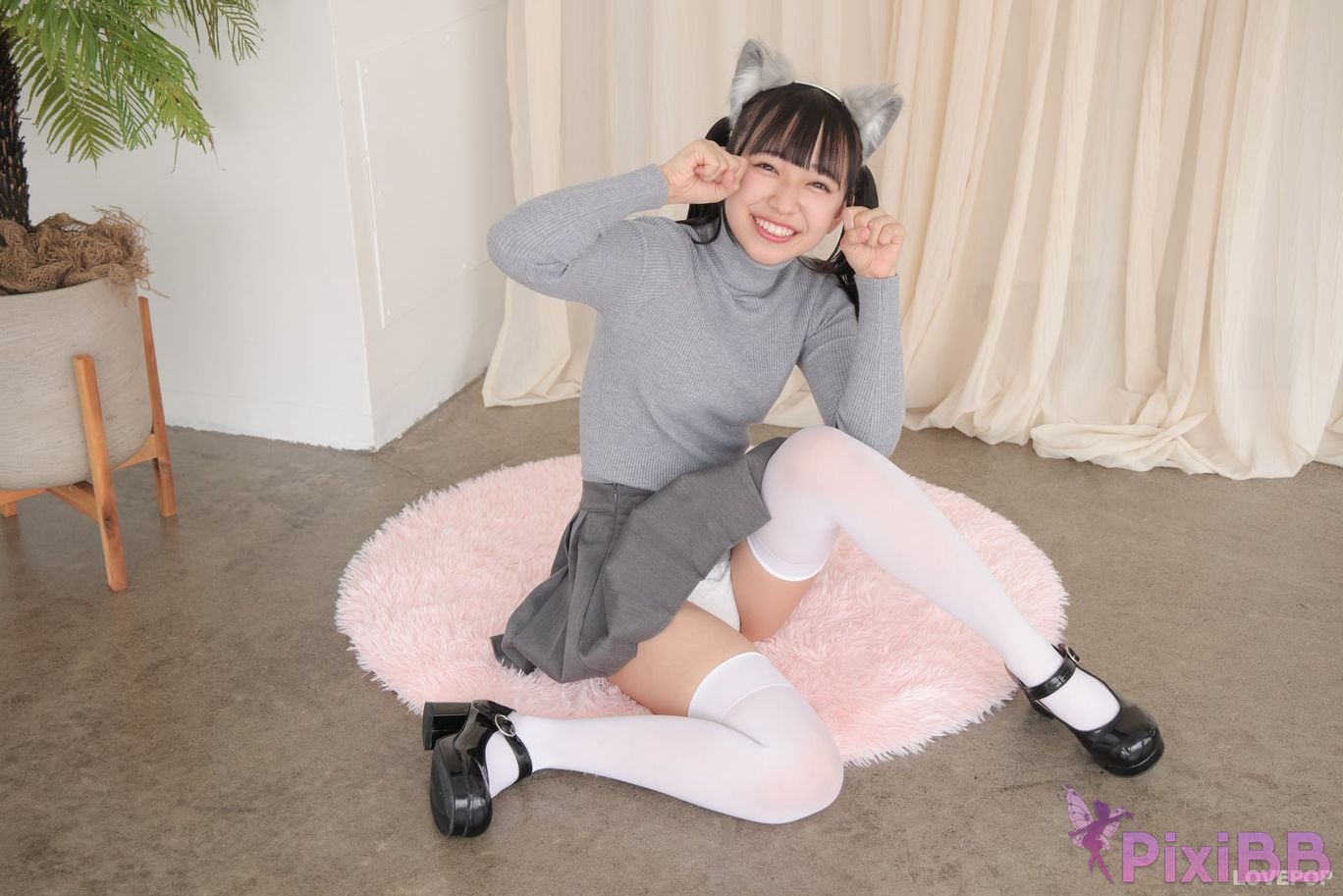 Japanese Idol Yui Iruma Lovepop Photosets Part 2 PixiBB.COM 1453