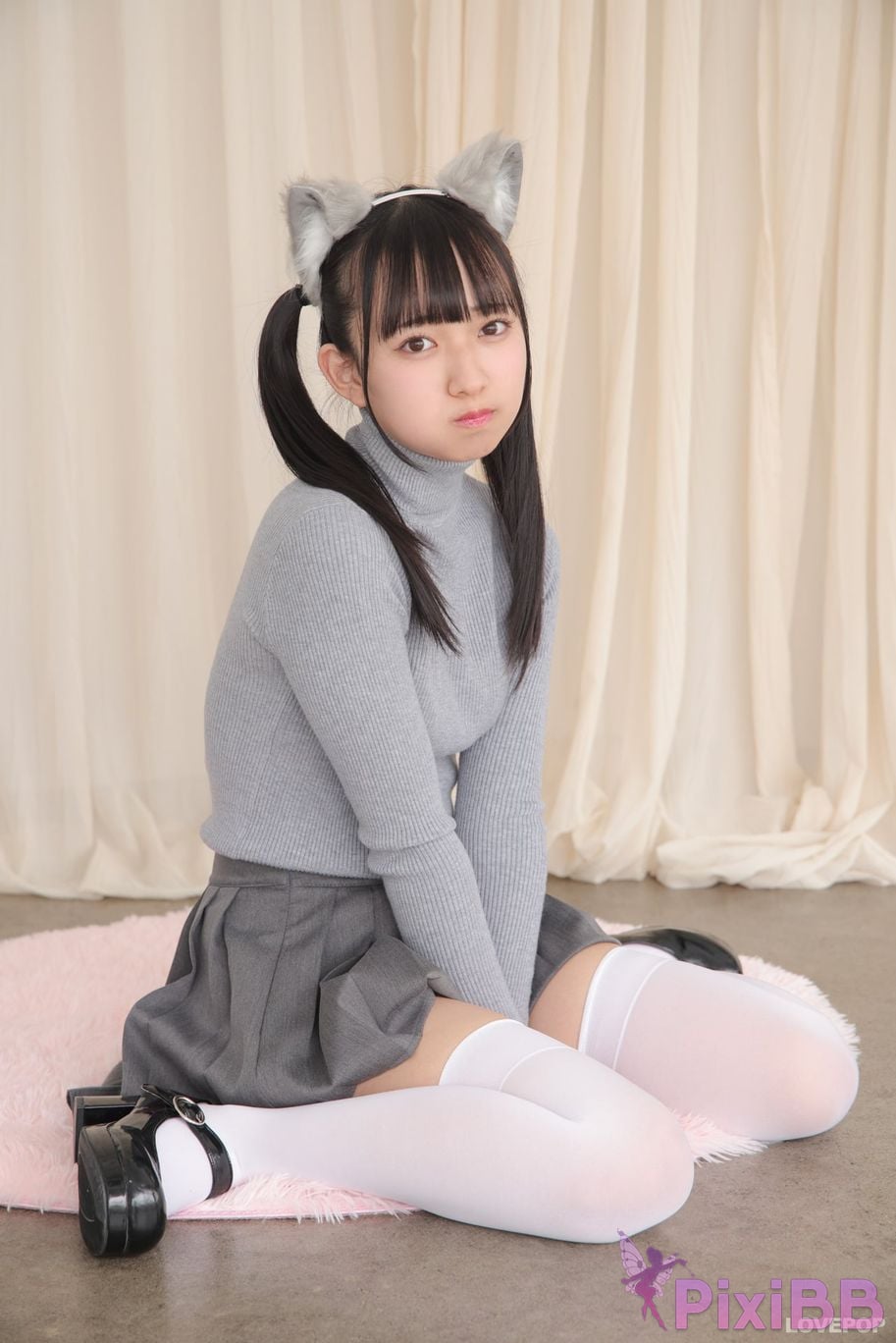 Japanese Idol Yui Iruma Lovepop Photosets Part 2 PixiBB.COM 1459