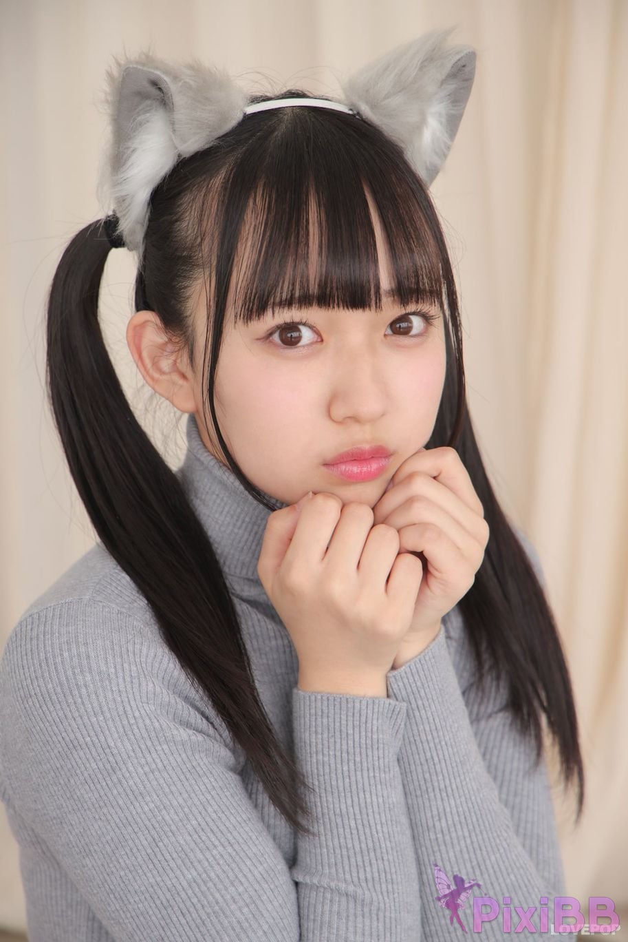 Japanese Idol Yui Iruma Lovepop Photosets Part 2 PixiBB.COM 1461
