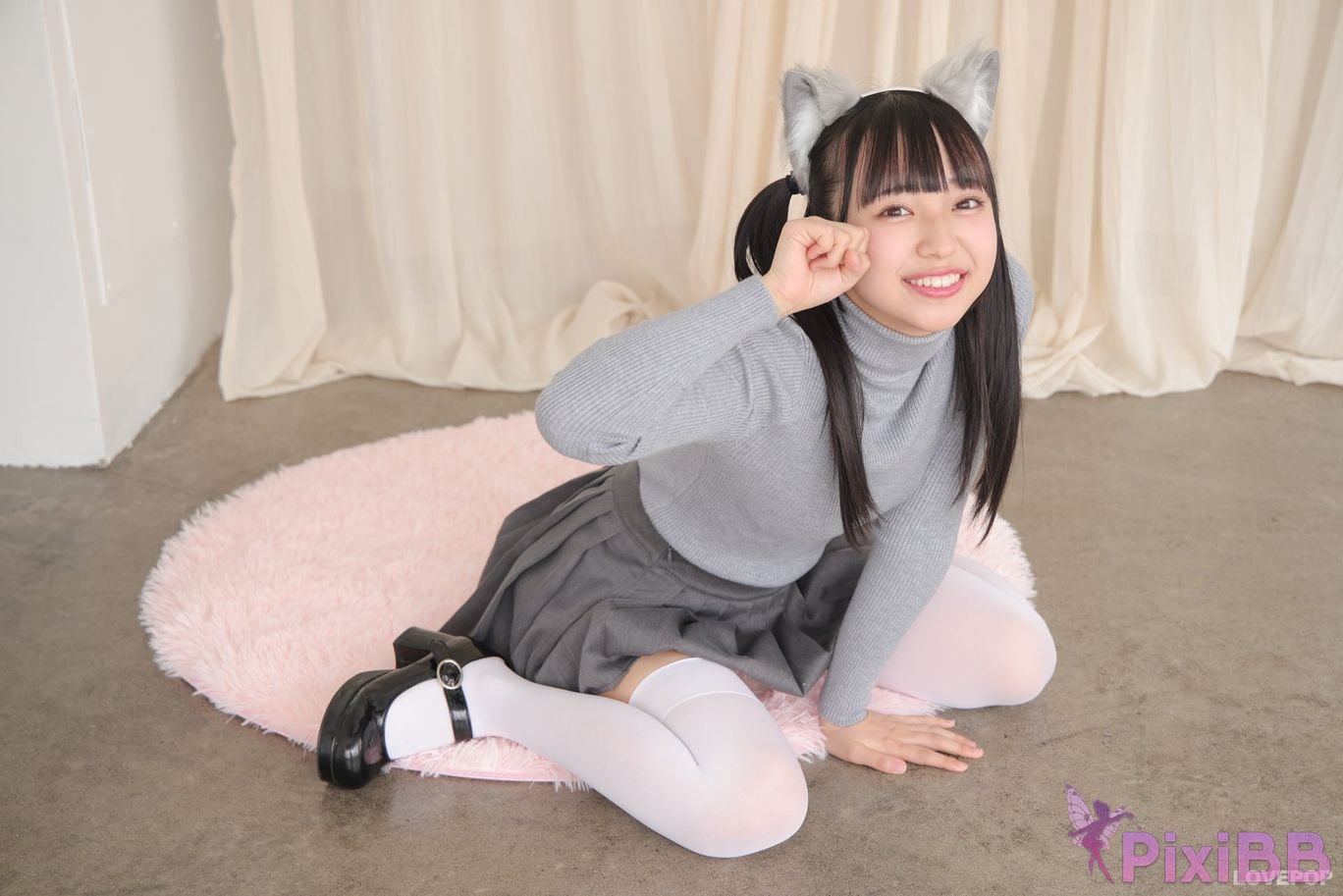 Japanese Idol Yui Iruma Lovepop Photosets Part 2 PixiBB.COM 1462