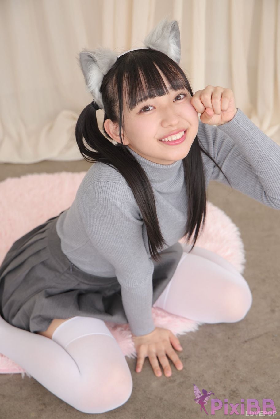 Japanese Idol Yui Iruma Lovepop Photosets Part 2 PixiBB.COM 1463