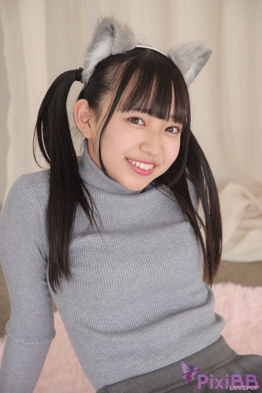Japanese Idol Yui Iruma Lovepop Photosets Part 2 PixiBB.COM 1466