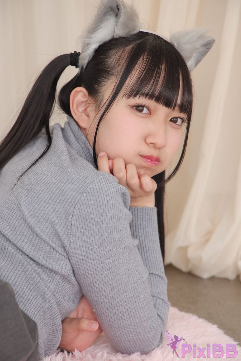 Japanese Idol Yui Iruma Lovepop Photosets Part 2 PixiBB.COM 1479