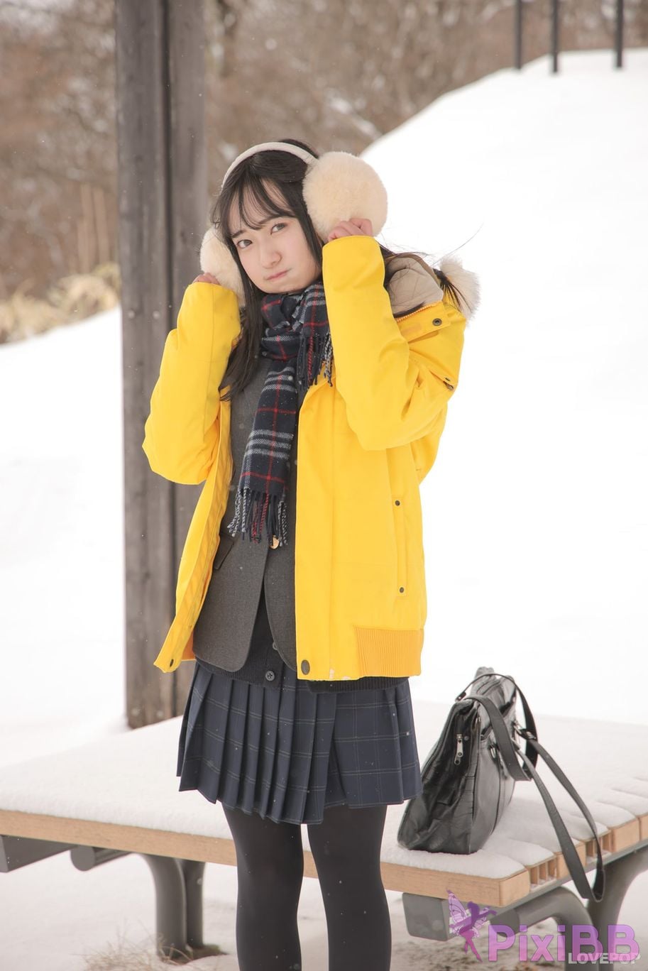 Japanese Idol Yui Iruma Lovepop Photosets Part 2 PixiBB.COM 152