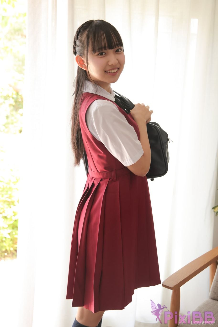 Japanese Idol Yui Iruma Lovepop Photosets Part 2 PixiBB.COM 1618