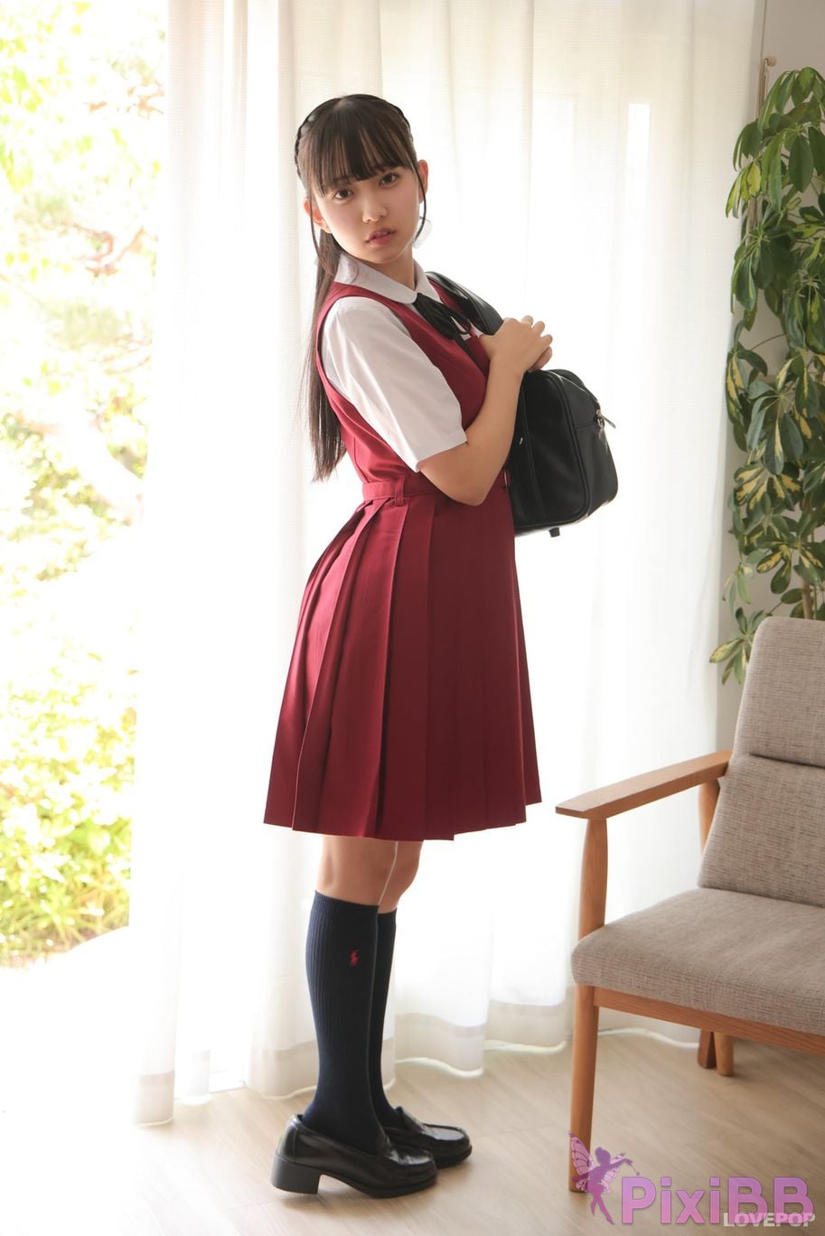 Japanese Idol Yui Iruma Lovepop Photosets Part 2 PixiBB.COM 1619
