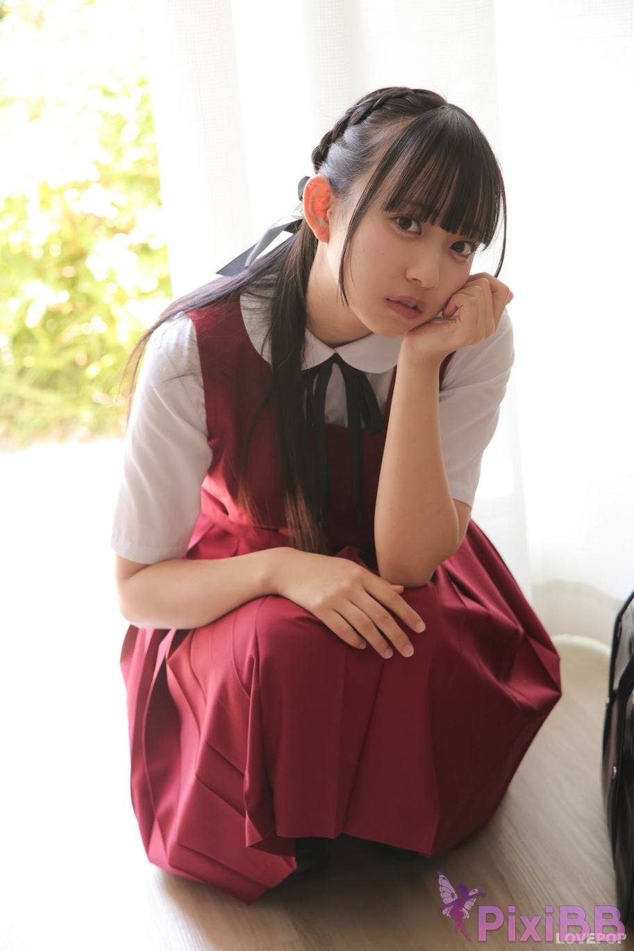 Japanese Idol Yui Iruma Lovepop Photosets Part 2 PixiBB.COM 1631