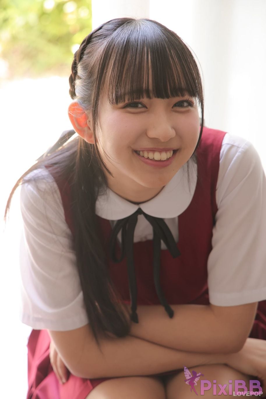 Japanese Idol Yui Iruma Lovepop Photosets Part 2 PixiBB.COM 1633