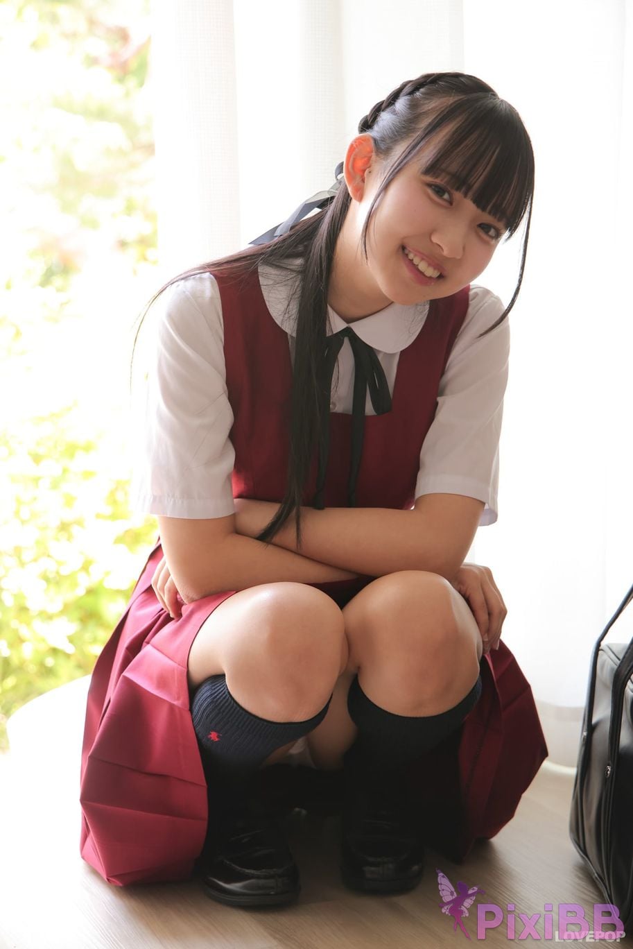 Japanese Idol Yui Iruma Lovepop Photosets Part 2 PixiBB.COM 1634