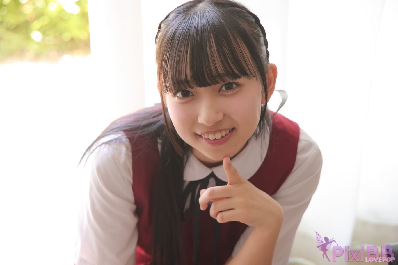 Japanese Idol Yui Iruma Lovepop Photosets Part 2 PixiBB.COM 1636