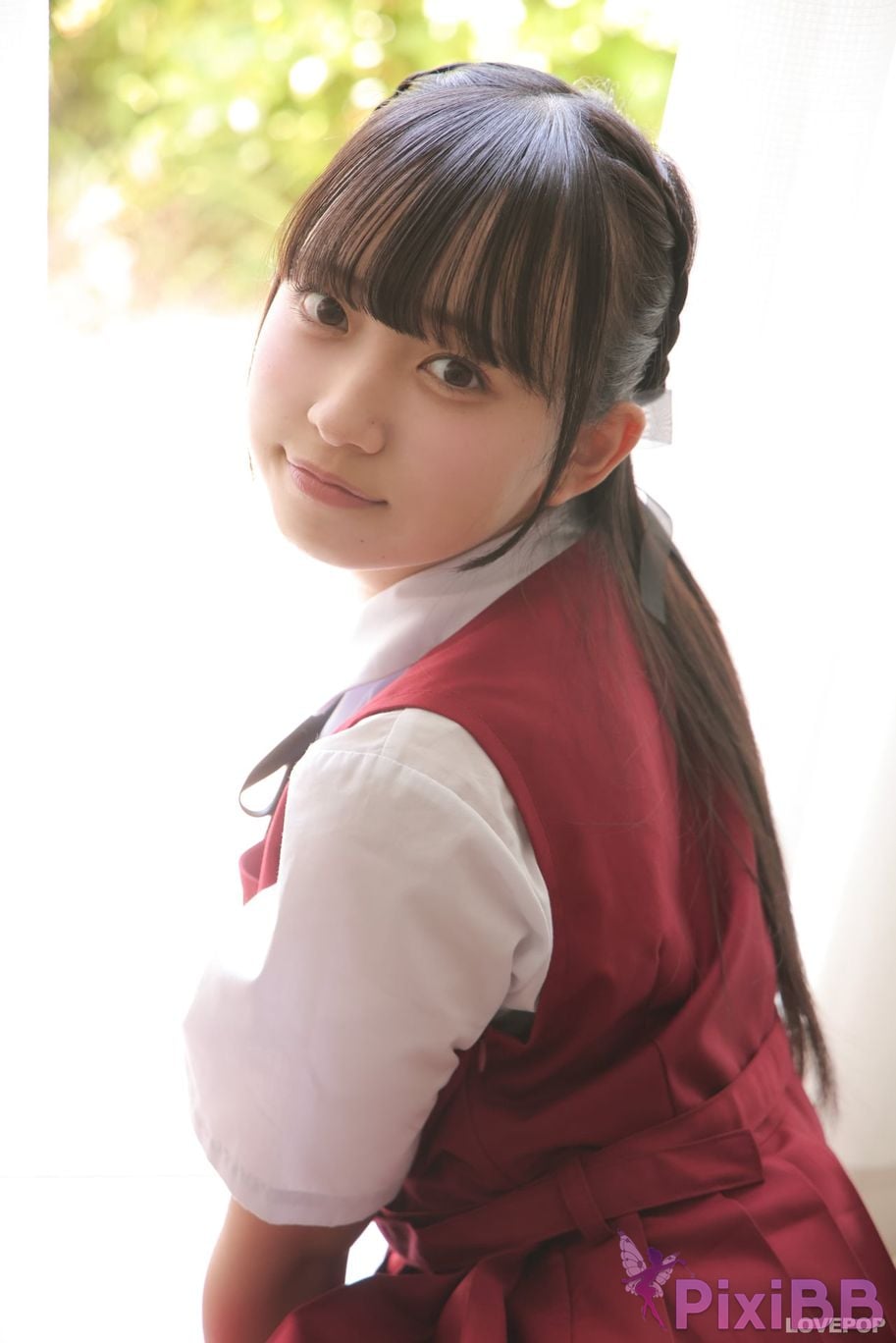 Japanese Idol Yui Iruma Lovepop Photosets Part 2 PixiBB.COM 1647