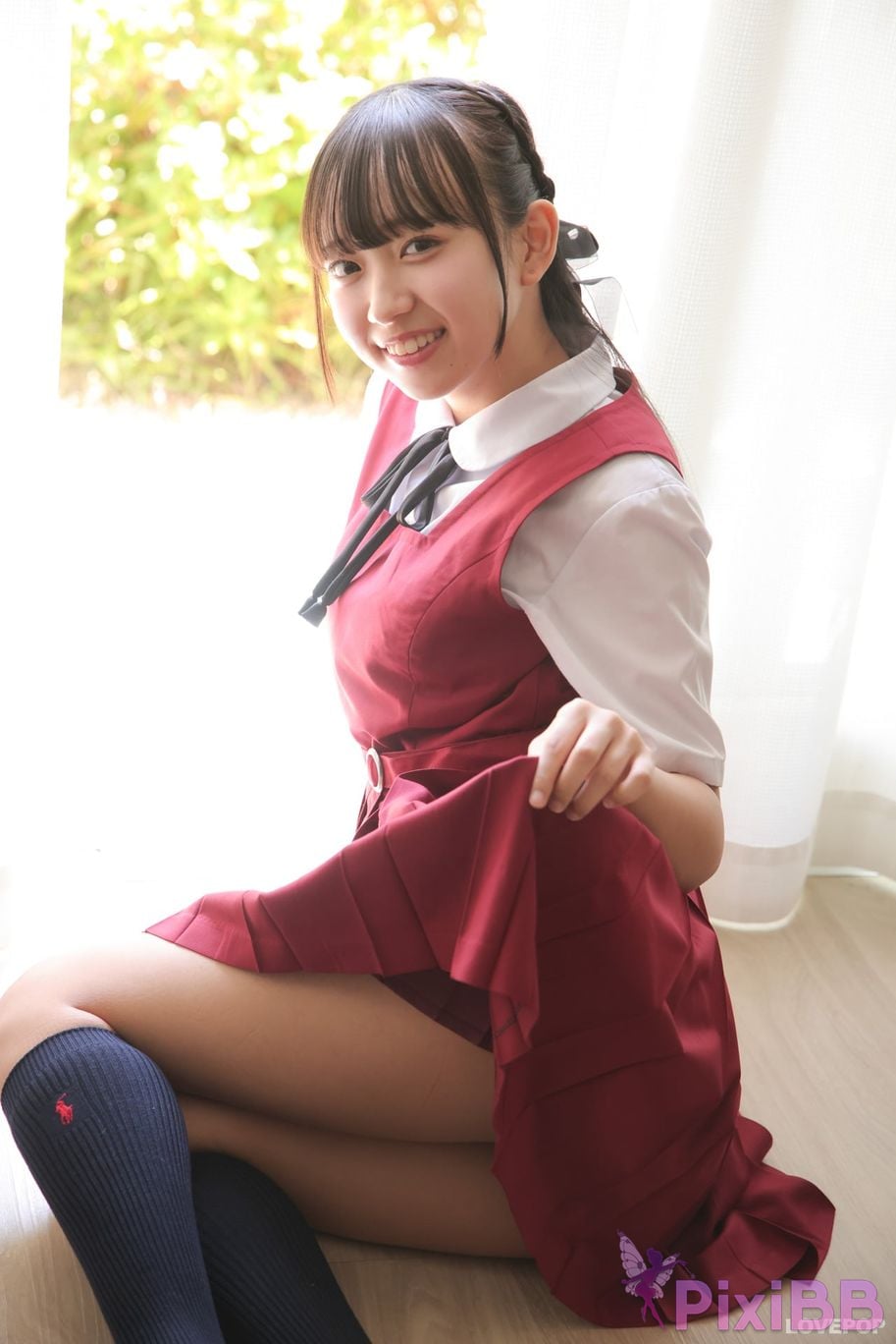 Japanese Idol Yui Iruma Lovepop Photosets Part 2 PixiBB.COM 1648