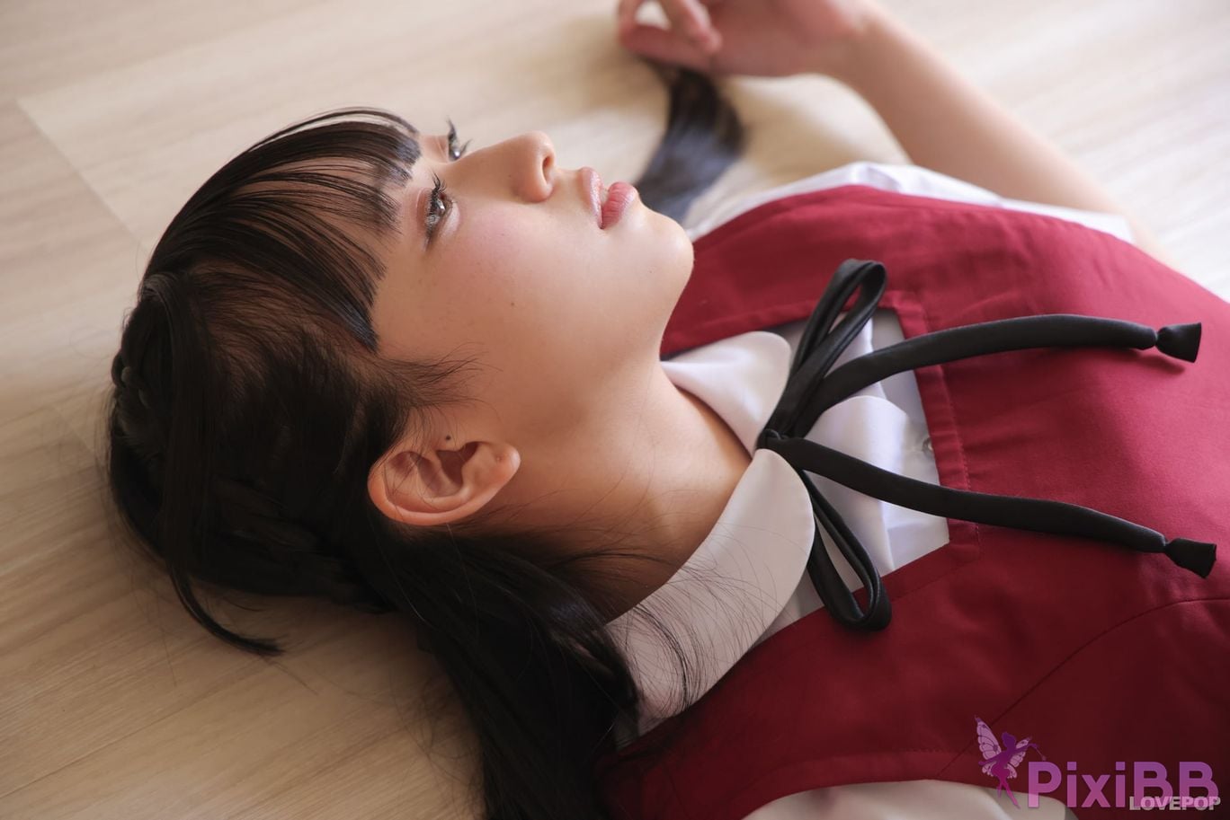 Japanese Idol Yui Iruma Lovepop Photosets Part 2 PixiBB.COM 1657