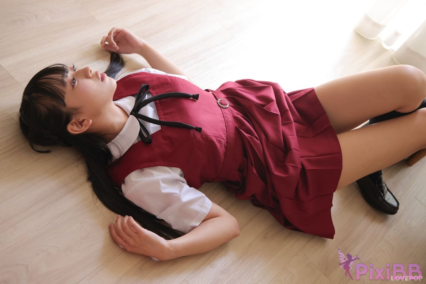 Japanese Idol Yui Iruma Lovepop Photosets Part 2 PixiBB.COM 1659