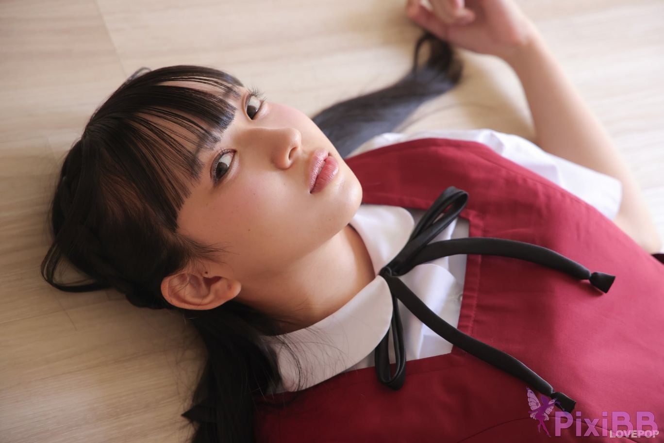 Japanese Idol Yui Iruma Lovepop Photosets Part 2 PixiBB.COM 1662