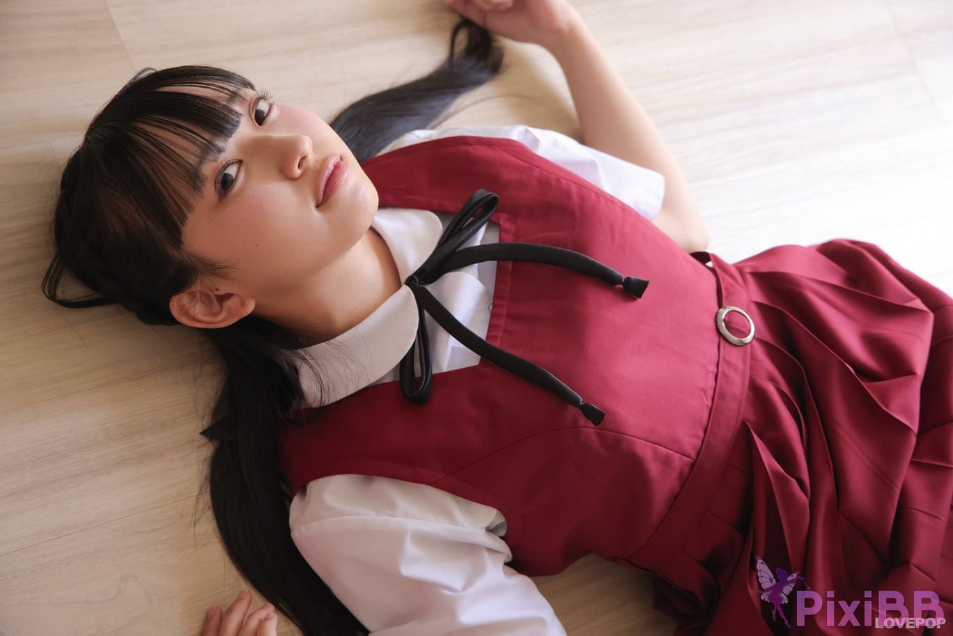 Japanese Idol Yui Iruma Lovepop Photosets Part 2 PixiBB.COM 1663
