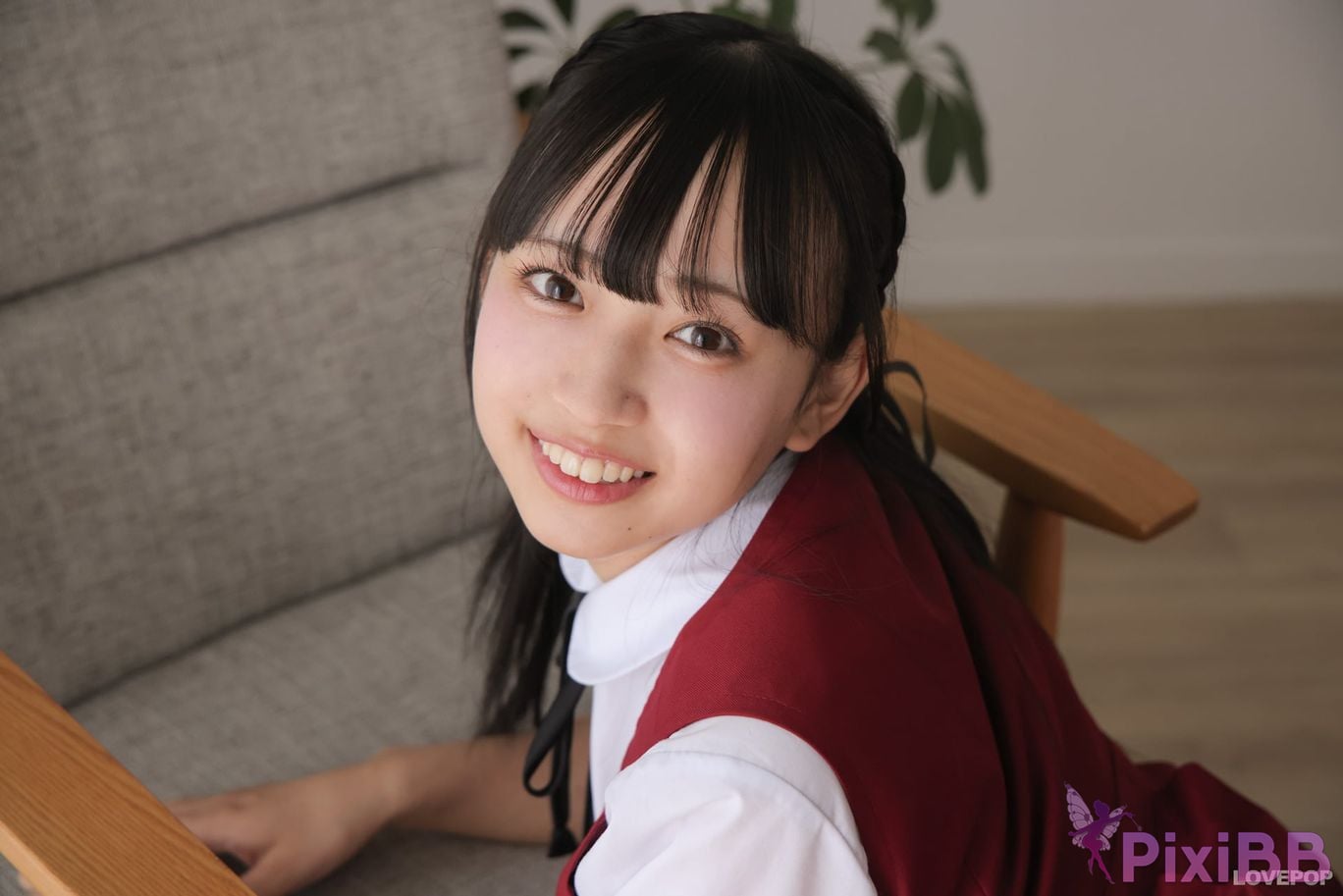 Japanese Idol Yui Iruma Lovepop Photosets Part 2 PixiBB.COM 1677