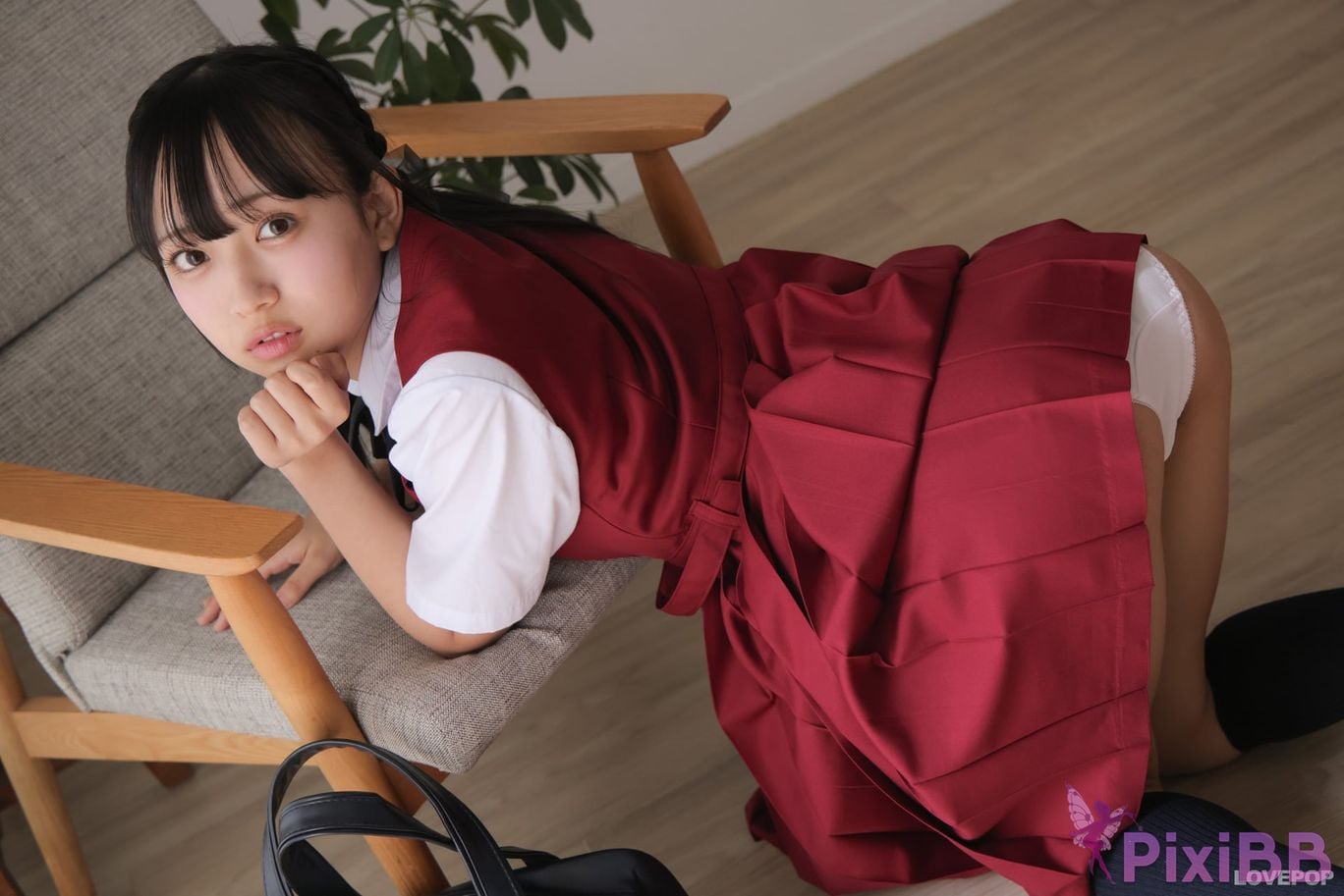 Japanese Idol Yui Iruma Lovepop Photosets Part 2 PixiBB.COM 1678