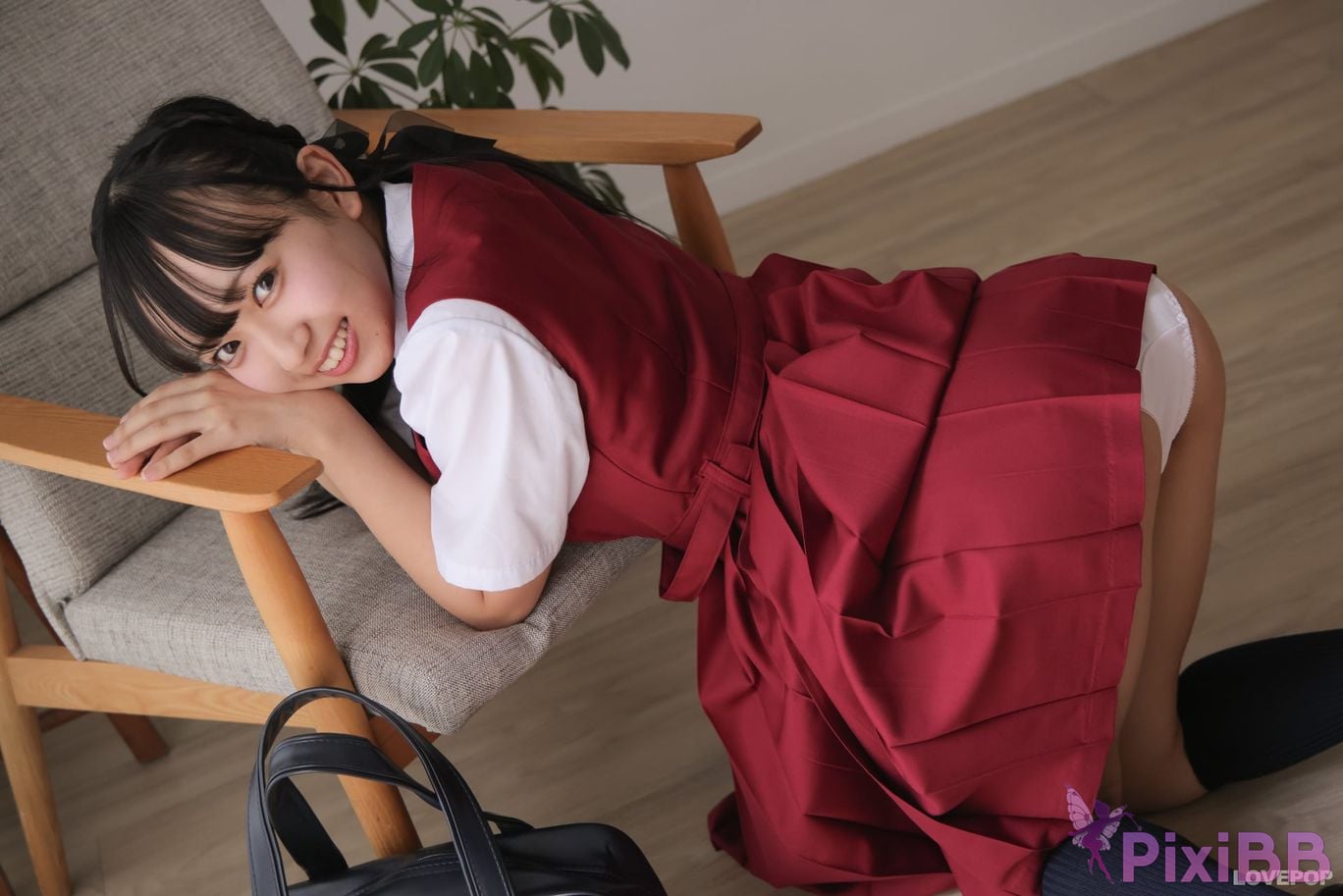 Japanese Idol Yui Iruma Lovepop Photosets Part 2 PixiBB.COM 1679