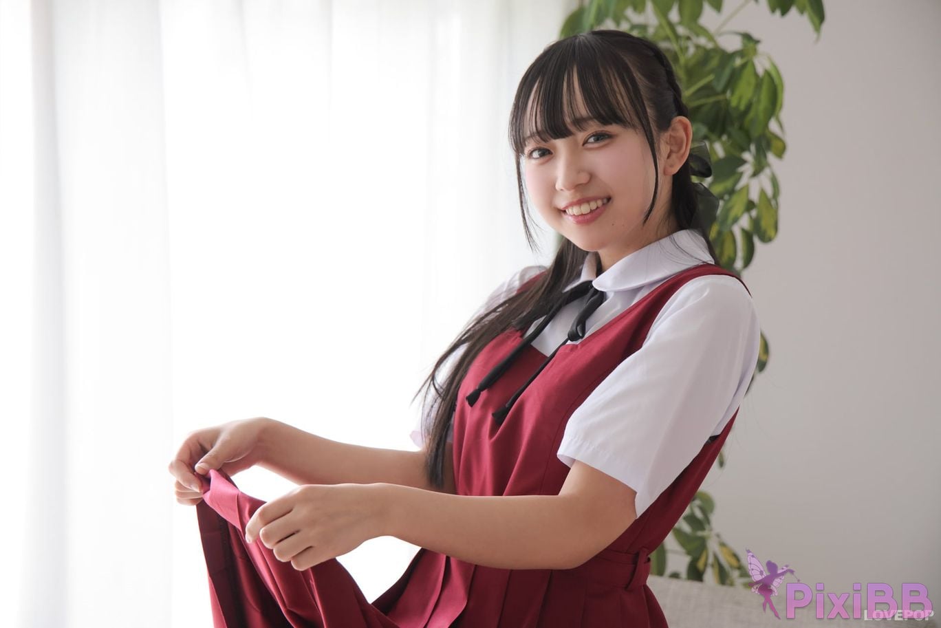 Japanese Idol Yui Iruma Lovepop Photosets Part 2 PixiBB.COM 1681