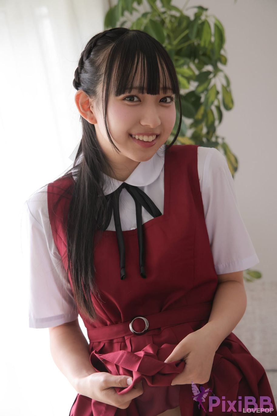 Japanese Idol Yui Iruma Lovepop Photosets Part 2 PixiBB.COM 1686