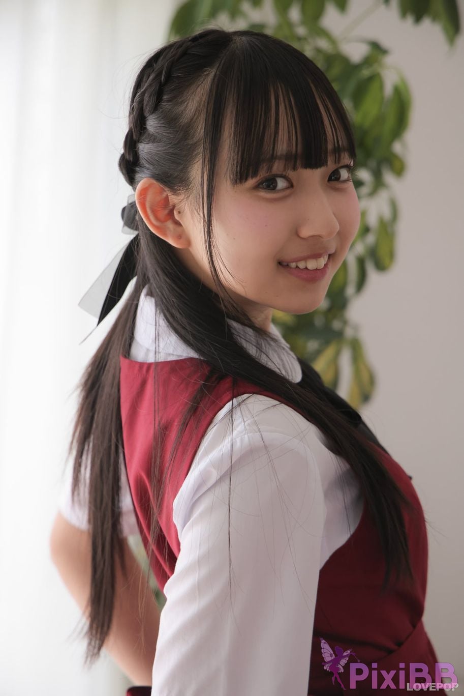 Japanese Idol Yui Iruma Lovepop Photosets Part 2 PixiBB.COM 1688