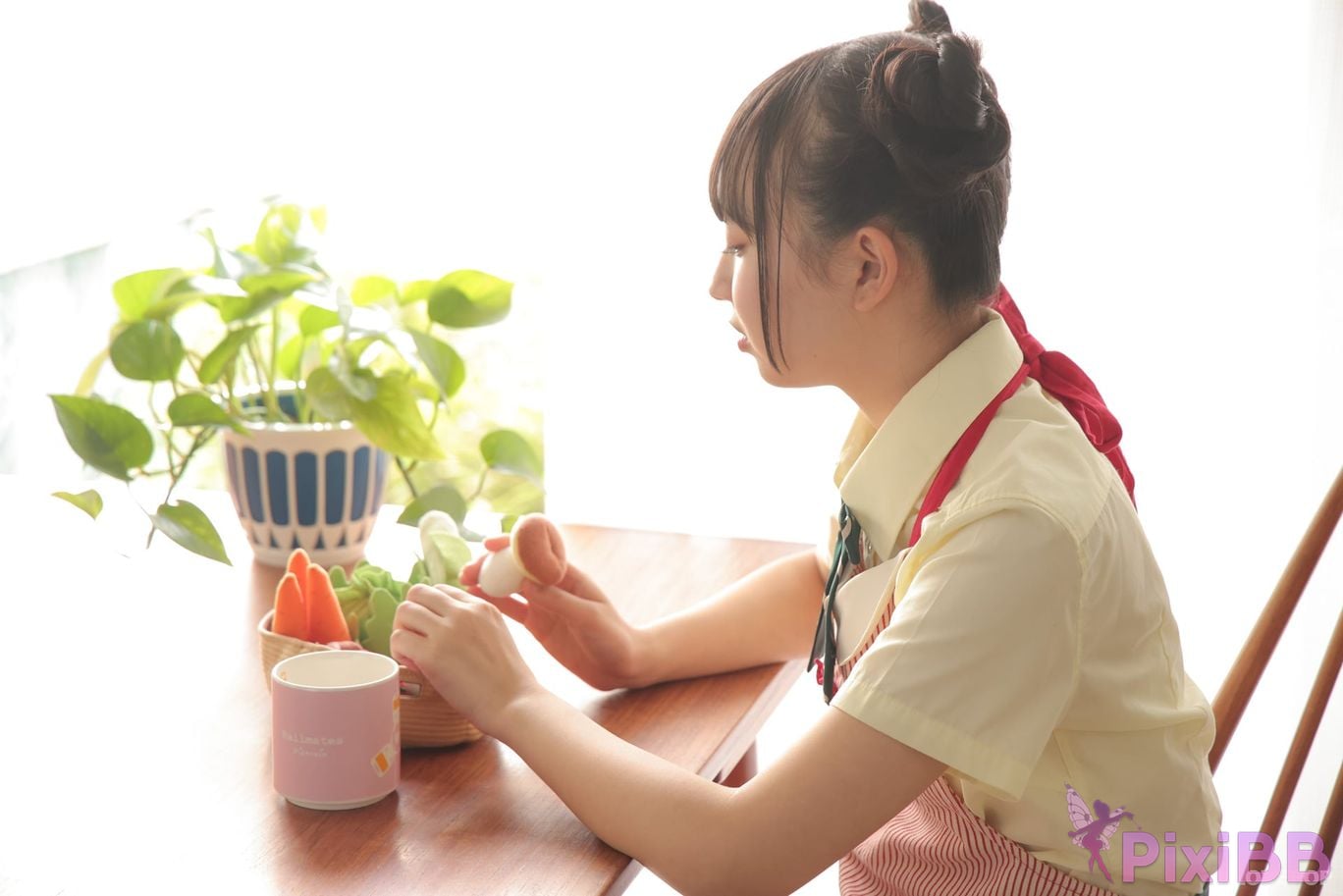 Japanese Idol Yui Iruma Lovepop Photosets Part 2 PixiBB.COM 1692