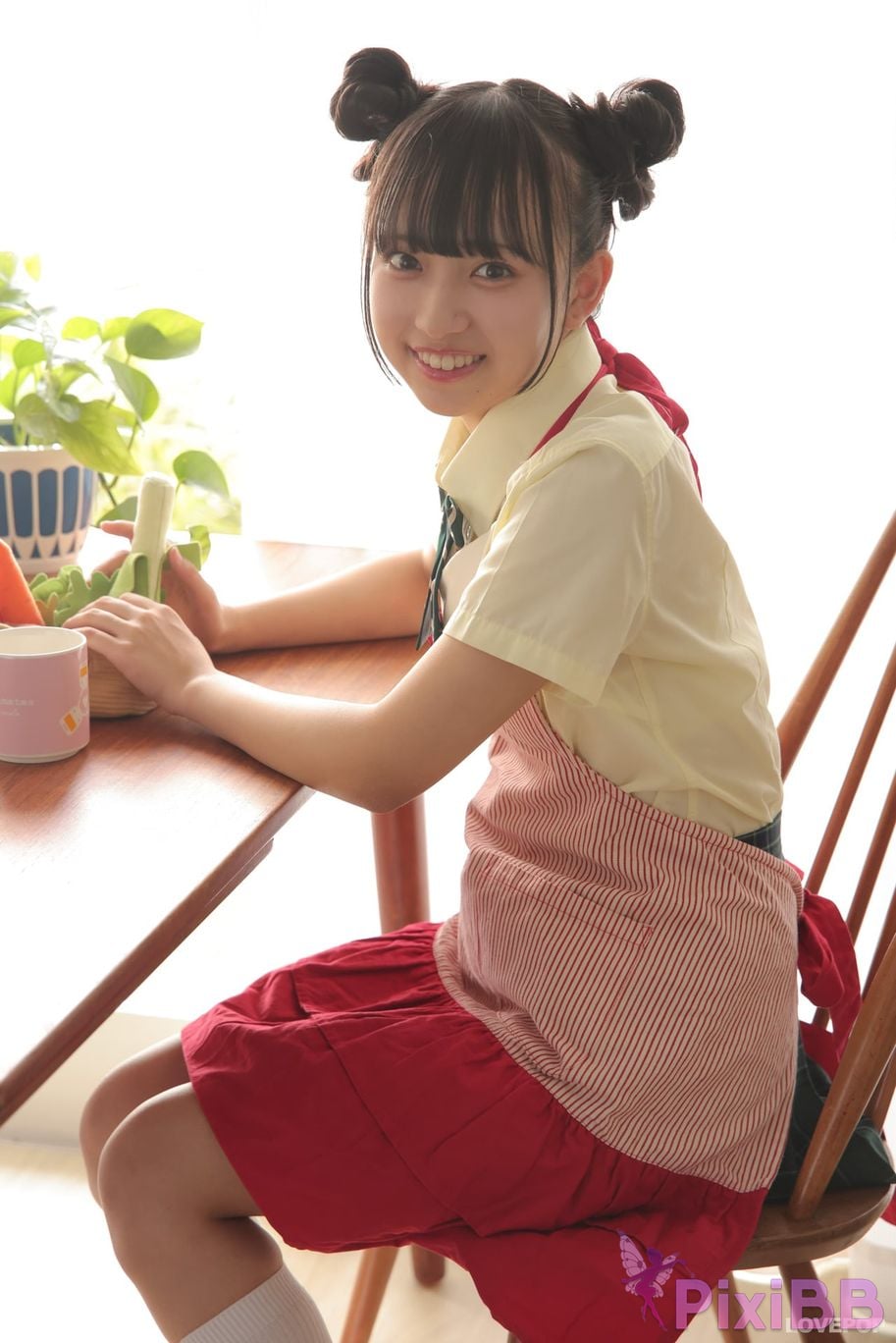 Japanese Idol Yui Iruma Lovepop Photosets Part 2 PixiBB.COM 1698