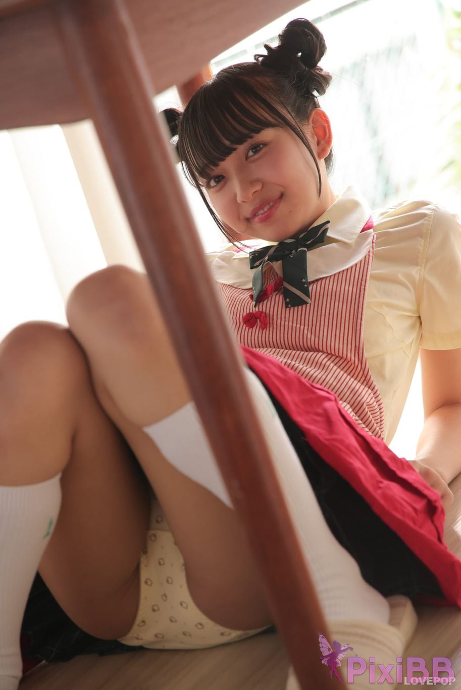 Japanese Idol Yui Iruma Lovepop Photosets Part 2 PixiBB.COM 1727