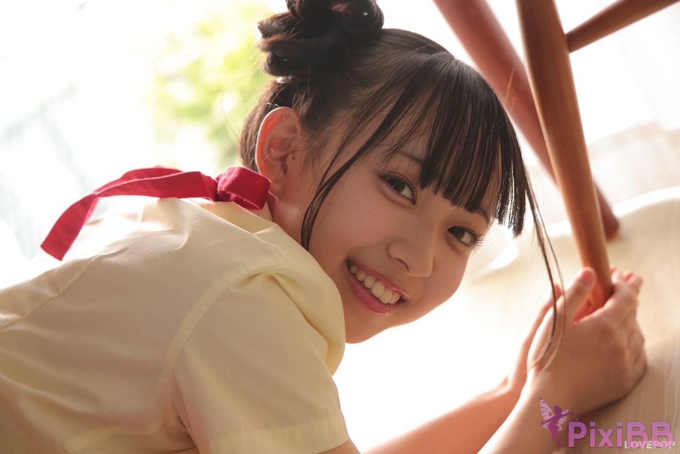 Japanese Idol Yui Iruma Lovepop Photosets Part 2 PixiBB.COM 1733