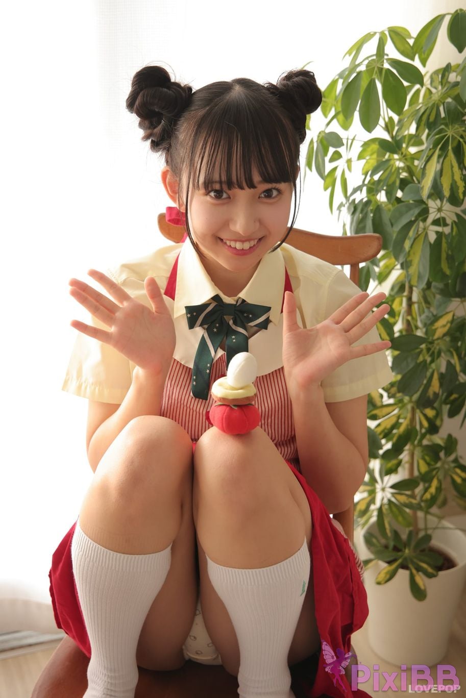 Japanese Idol Yui Iruma Lovepop Photosets Part 2 PixiBB.COM 1746