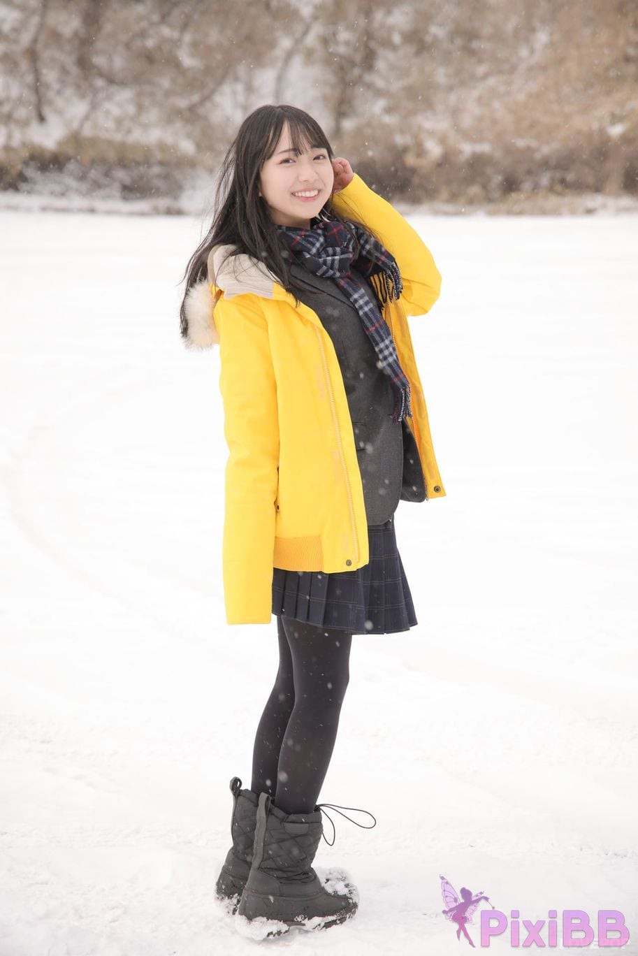 Japanese Idol Yui Iruma Lovepop Photosets Part 2 PixiBB.COM 175