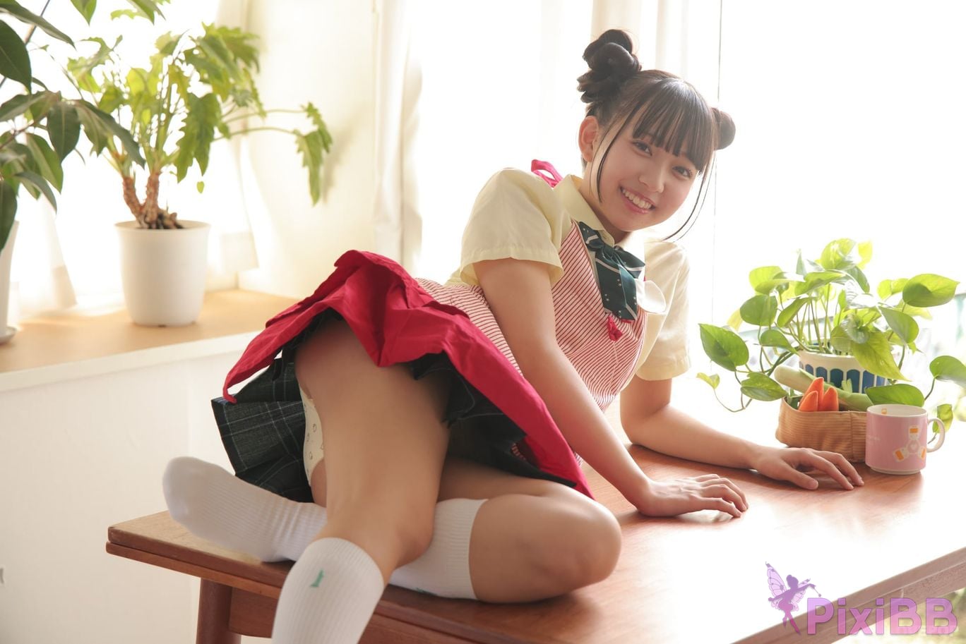 Japanese Idol Yui Iruma Lovepop Photosets Part 2 PixiBB.COM 1759