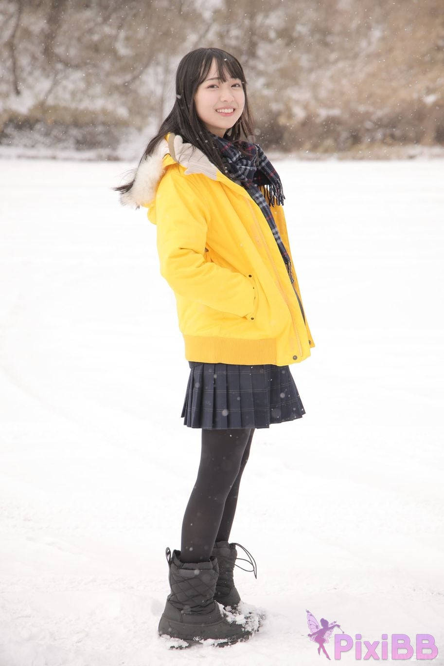 Japanese Idol Yui Iruma Lovepop Photosets Part 2 PixiBB.COM 177