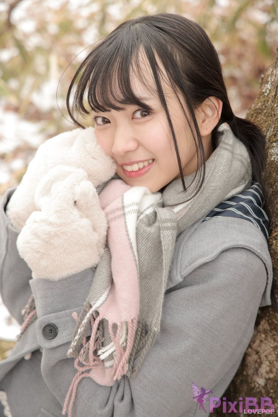 Japanese Idol Yui Iruma Lovepop Photosets Part 2 PixiBB.COM 299