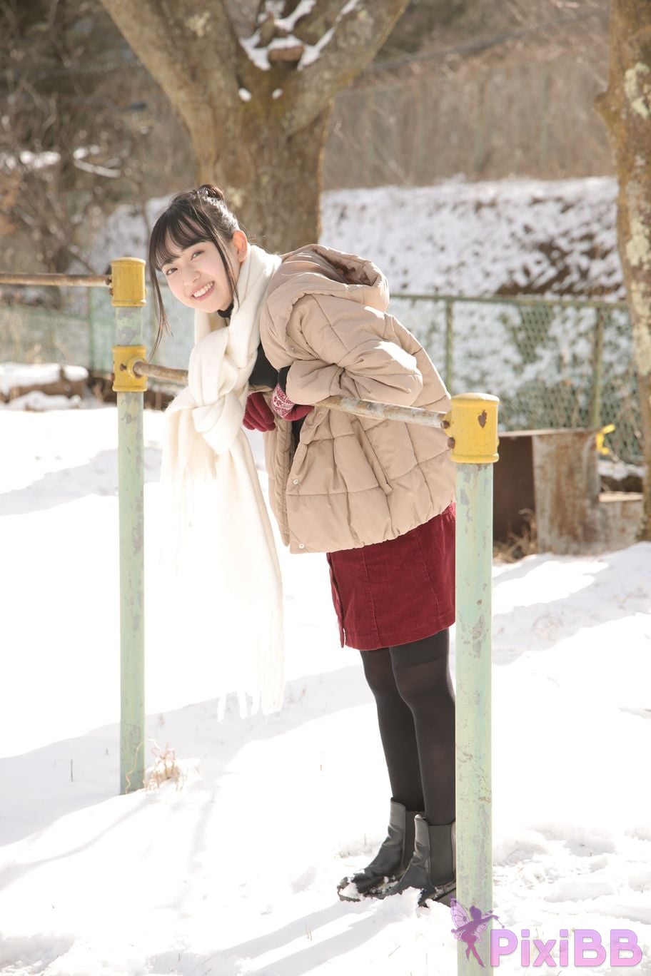 Japanese Idol Yui Iruma Lovepop Photosets Part 2 PixiBB.COM 308