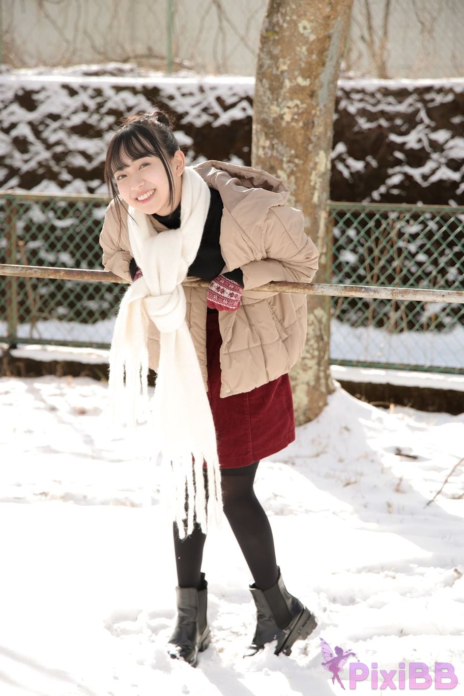 Japanese Idol Yui Iruma Lovepop Photosets Part 2 PixiBB.COM 309