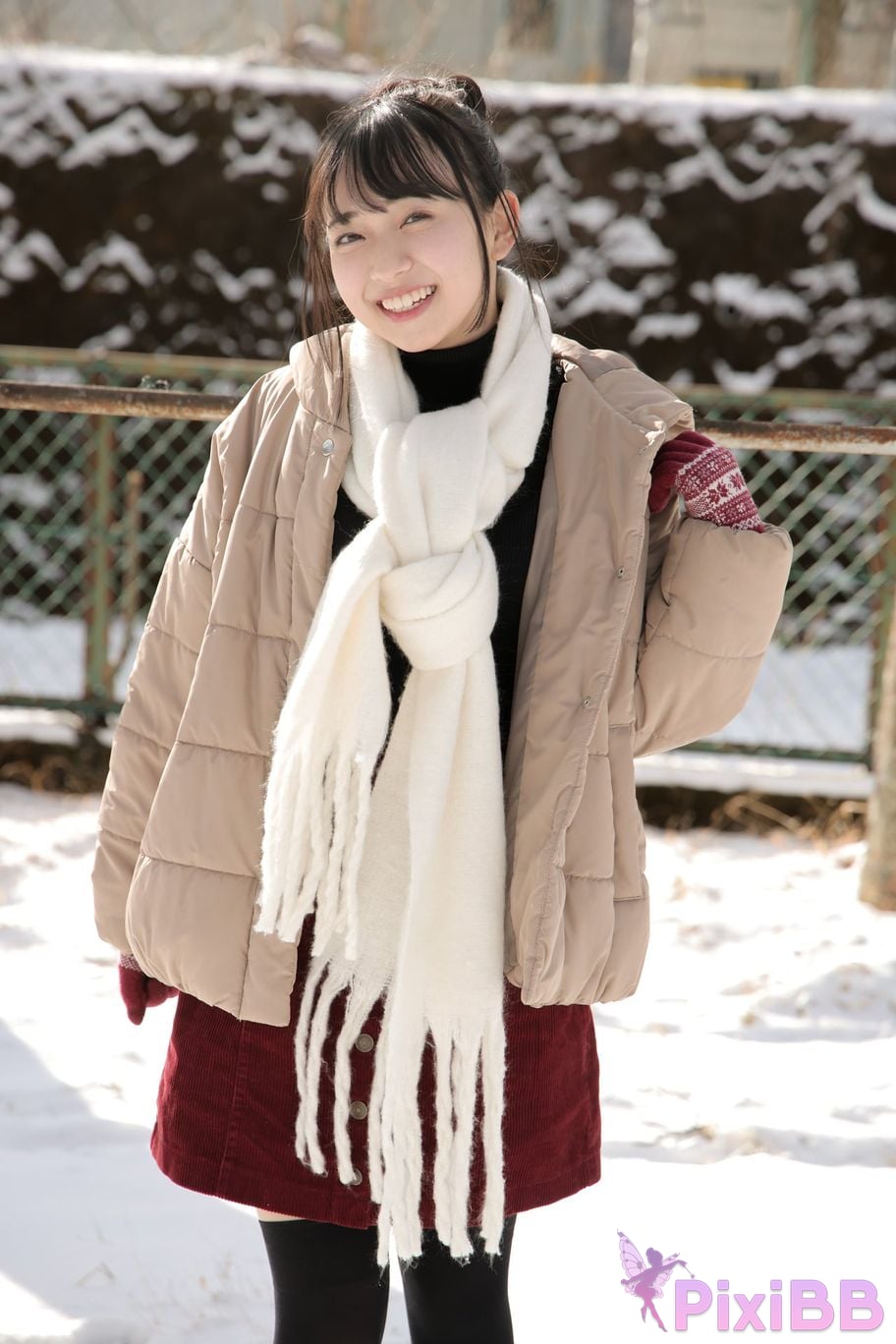 Japanese Idol Yui Iruma Lovepop Photosets Part 2 PixiBB.COM 336