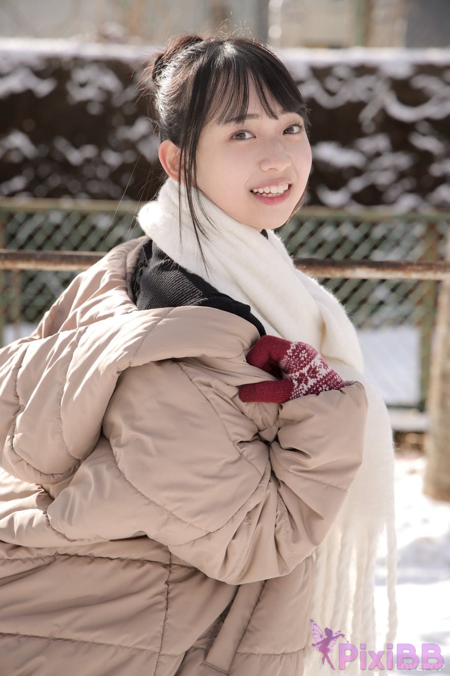Japanese Idol Yui Iruma Lovepop Photosets Part 2 PixiBB.COM 338